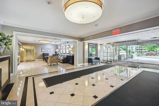 $539,000 | 4601 North Park Avenue, Unit 1807G, Chevy Chase, MD 20815