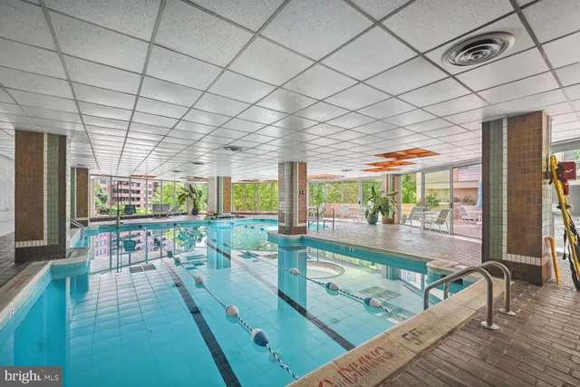 $539,000 | 4601 North Park Avenue, Unit 1807G, Chevy Chase, MD 20815