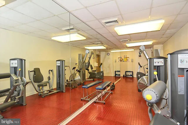 $539,000 | 4601 North Park Avenue, Unit 1807G, Chevy Chase, MD 20815