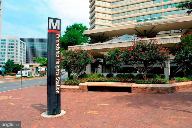 $539,000 | 4601 North Park Avenue, Unit 1807G, Chevy Chase, MD 20815