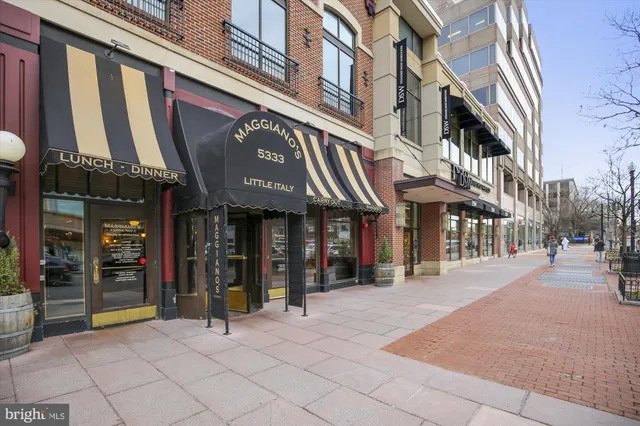 $539,000 | 4601 North Park Avenue, Unit 1807G, Chevy Chase, MD 20815