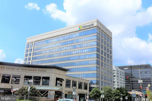 $539,000 | 4601 North Park Avenue, Unit 1807G, Chevy Chase, MD 20815