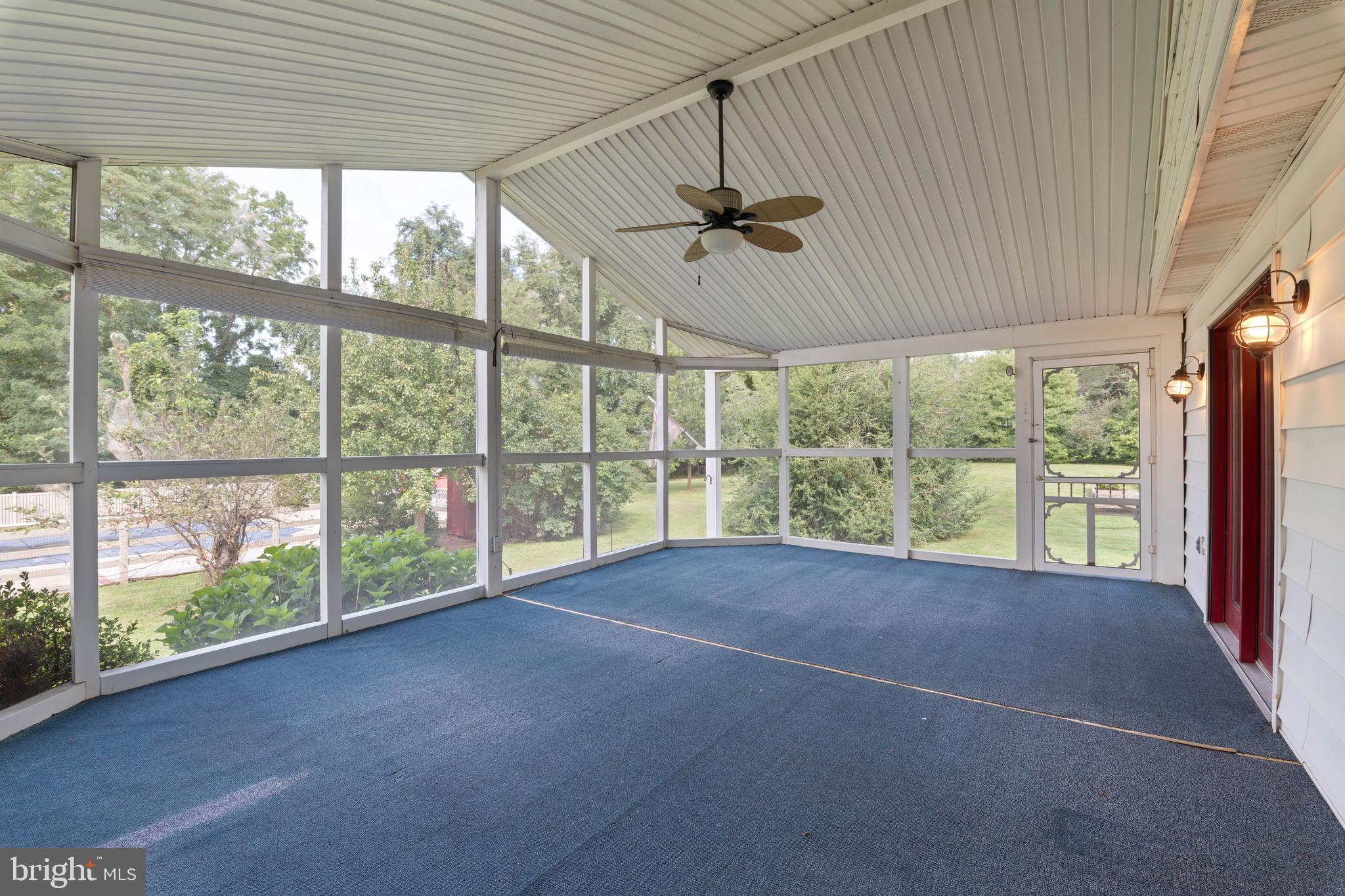 1976 Castleton Road Darlington, MD 21034 - Photo 30 of 45 Screened Porch