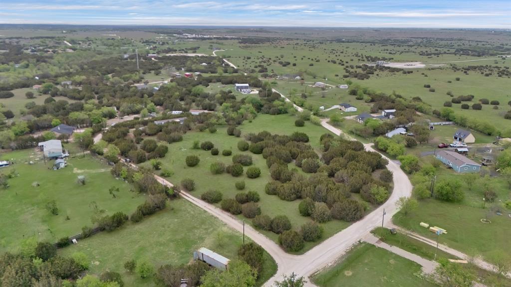 9112 Valley View Court Cleburne, TX 76033 - Photo 11 of 13 a view of a city with a mountain