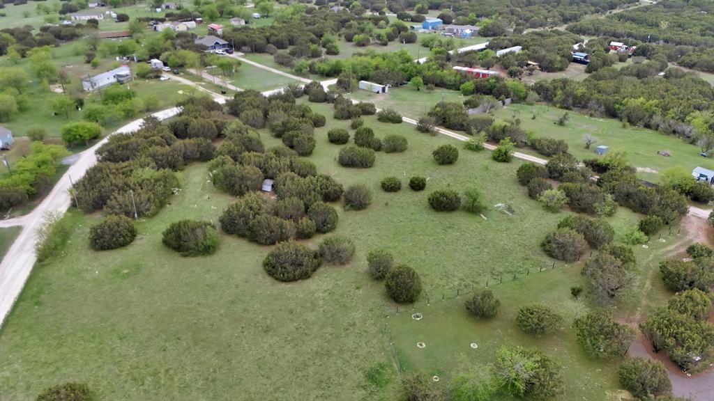 9112 Valley View Court Cleburne, TX 76033 - Photo 8 of 13 a view of a bunch of trees and flowers