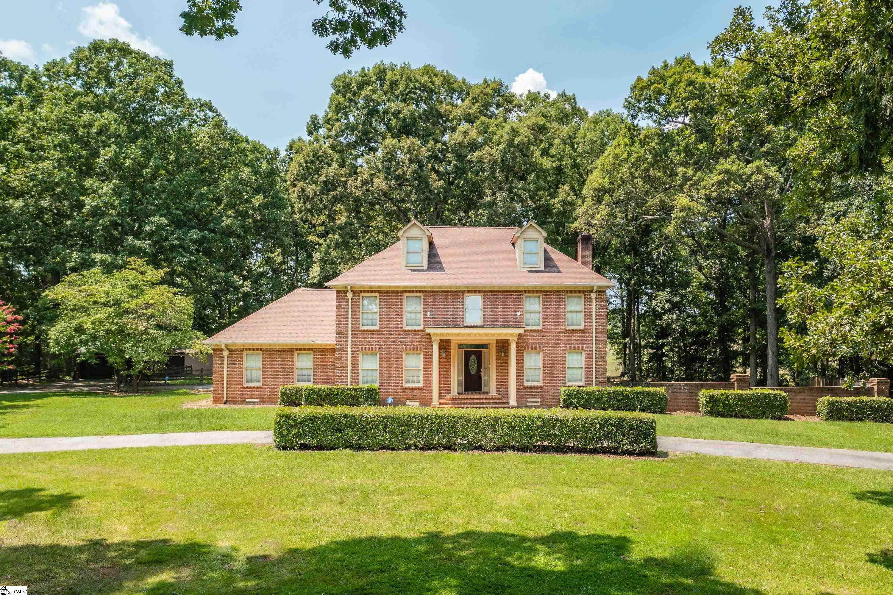 1198 Reedy Fork Road Pelzer, SC 29669 - Photo 1 of 36