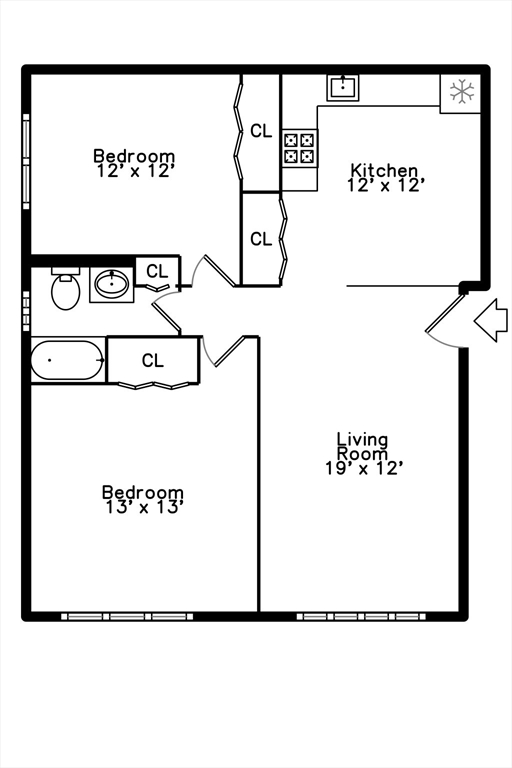 74 Beach Street, Unit 612 Woburn, MA 01801 - Photo 27 of 27