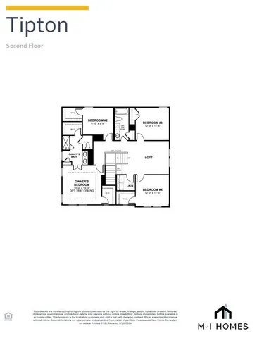 a picture of a floor plan