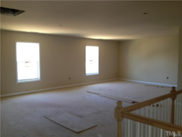 12 Hidden Ridge Court Durham, NC 27707 - Photo 13 of 13 Huge open loft on 2nd floor. Lots of space!
