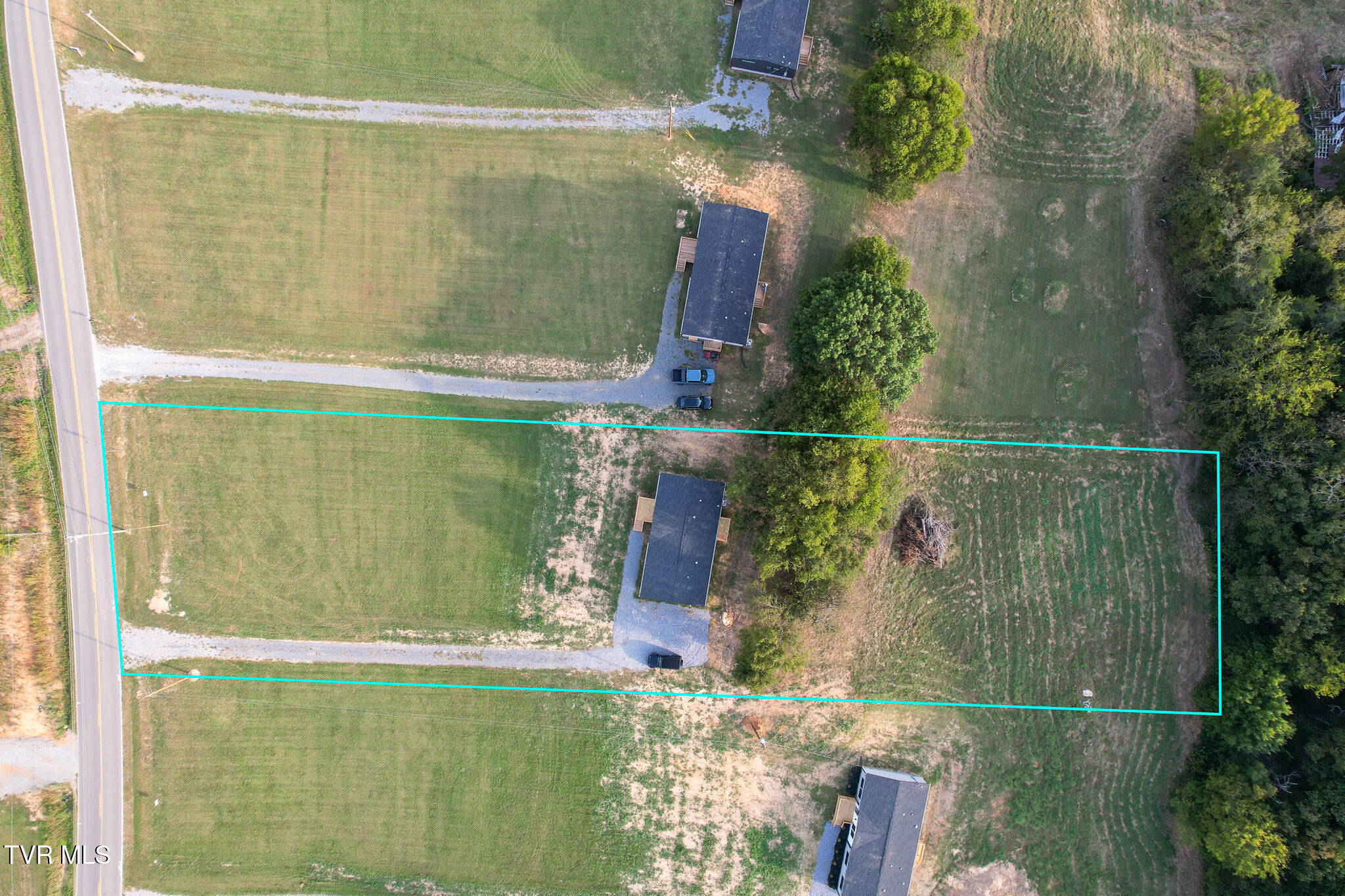 575 McDonald Road Midway, TN 37809 - Photo 29 of 35 Drone