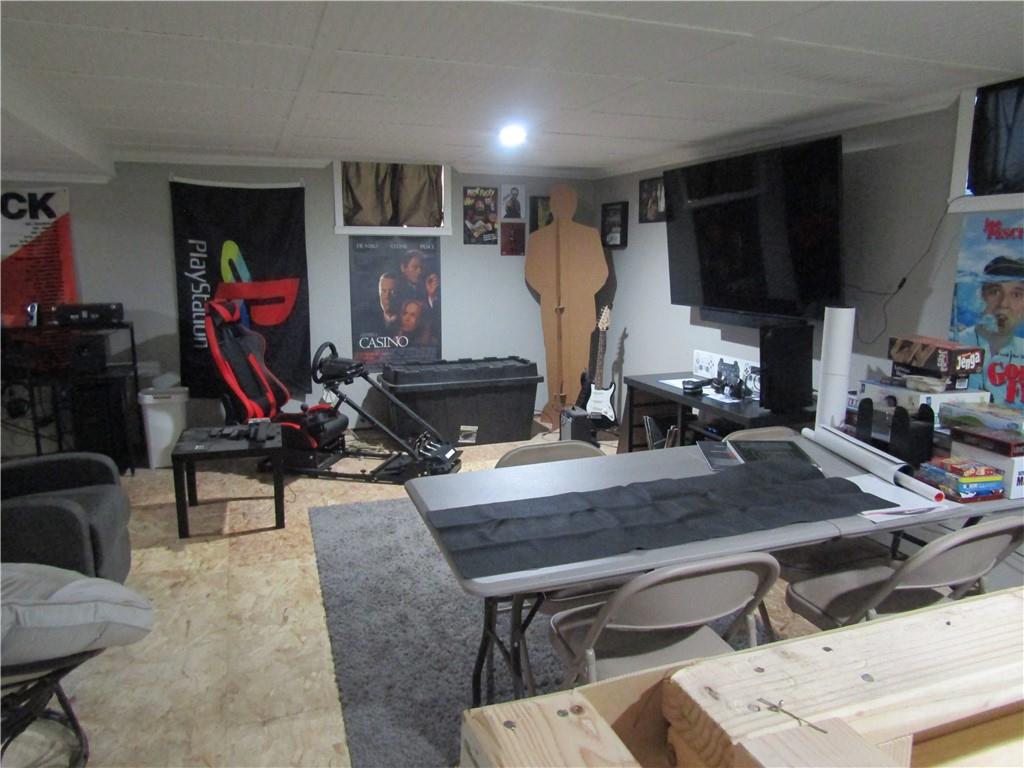 32 Kaider Road Uniontown, PA 15401 - Photo 16 of 17 a view of a room with gym equipment