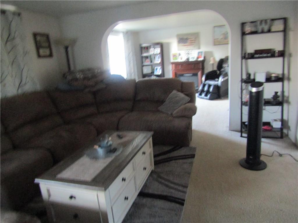32 Kaider Road Uniontown, PA 15401 - Photo 6 of 17 a living room with furniture and a window