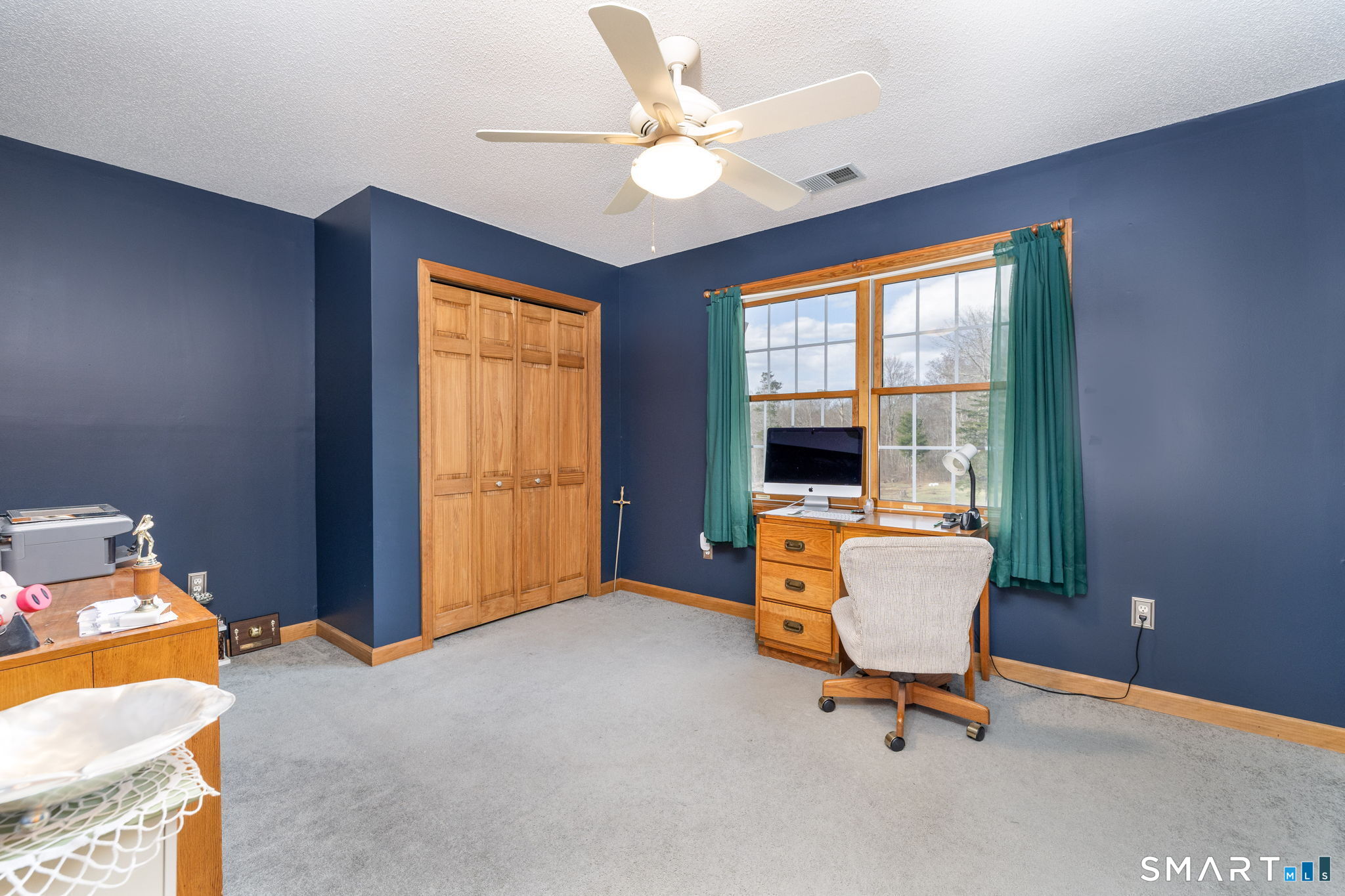 85 Salem Road East Haddam, CT 06415 - Photo 29 of 39 a living room with furniture and a window