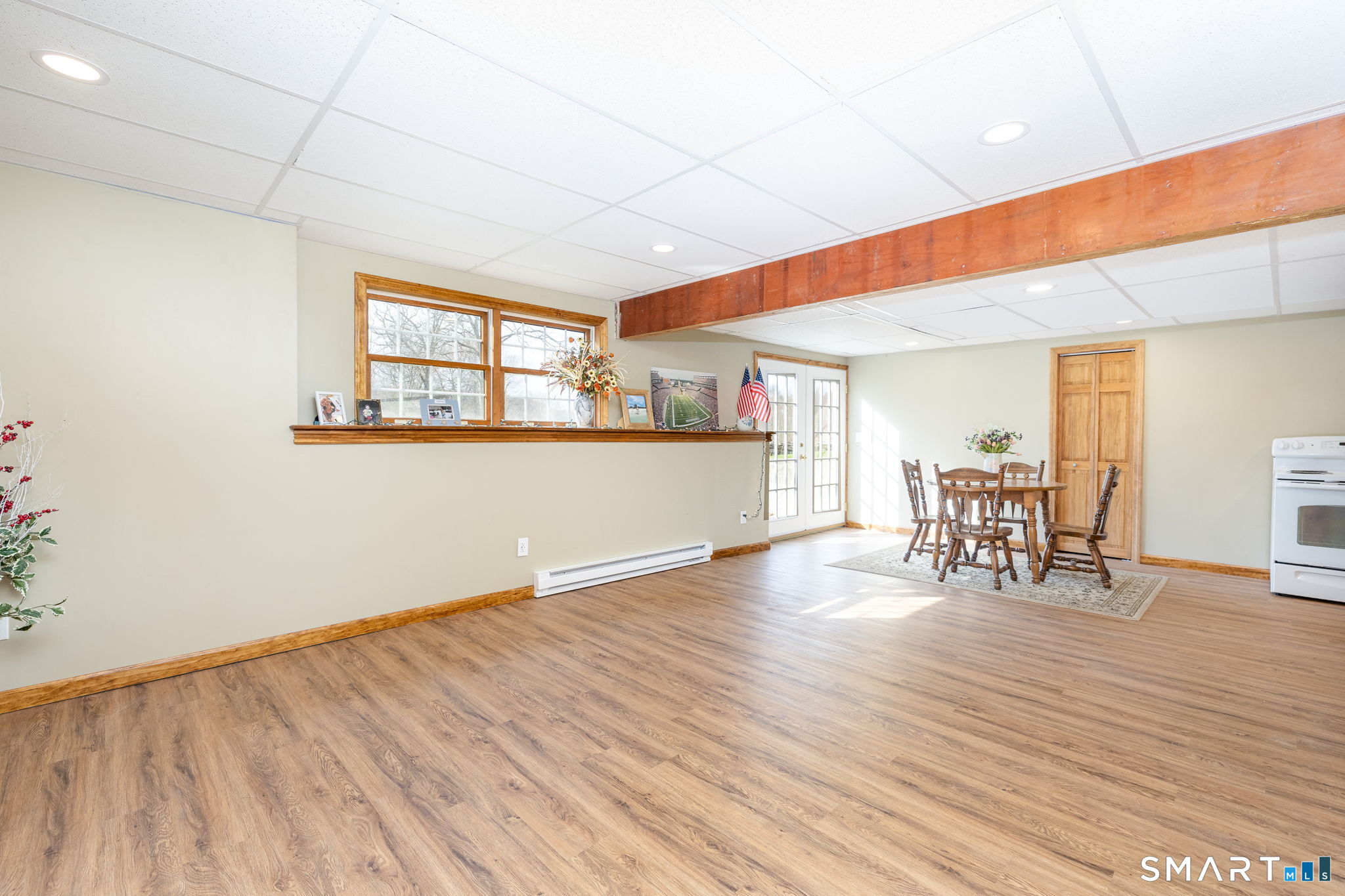 85 Salem Road East Haddam, CT 06415 - Photo 34 of 39 a view of a room with wooden floor and furniture