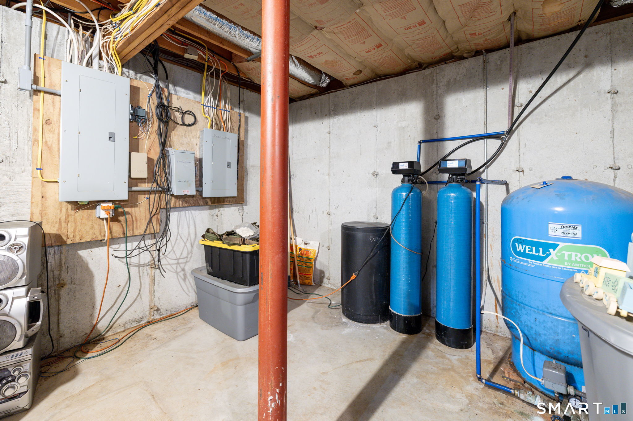 85 Salem Road East Haddam, CT 06415 - Photo 38 of 39 a view of a storage room