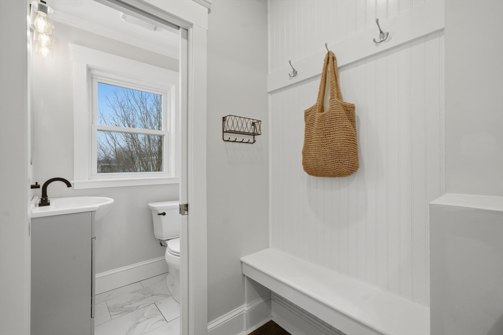 24 Prescott Street, Unit 3 Boston, MA 02136 - Photo 14 of 29 a bathroom with a toilet and a shower