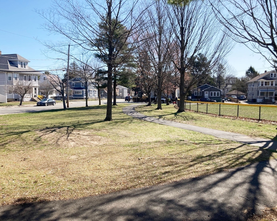 24 Prescott Street, Unit 3 Boston, MA 02136 - Photo 29 of 29 a view of yard with large trees