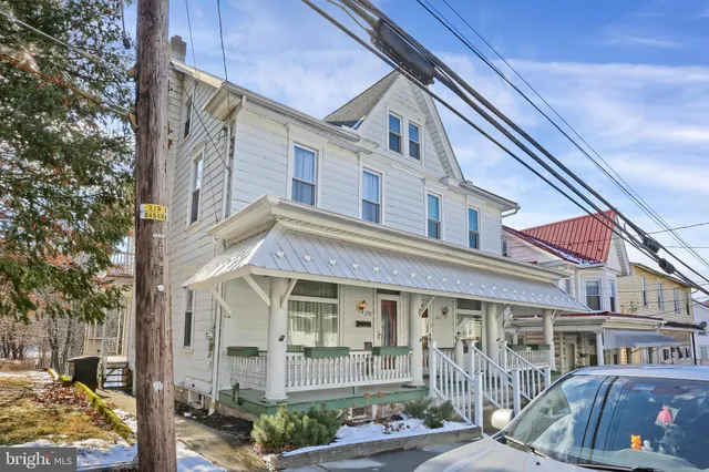 $144,900 | 248 East Market Street, Williamstown, PA 17098