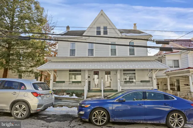 $144,900 | 248 East Market Street, Williamstown, PA 17098