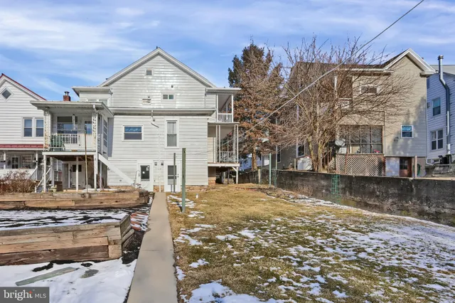 $144,900 | 248 East Market Street, Williamstown, PA 17098