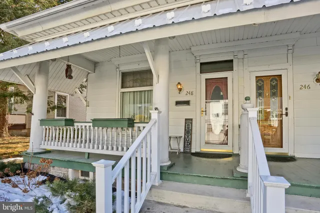 $144,900 | 248 East Market Street, Williamstown, PA 17098