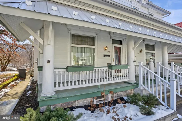 $144,900 | 248 East Market Street, Williamstown, PA 17098
