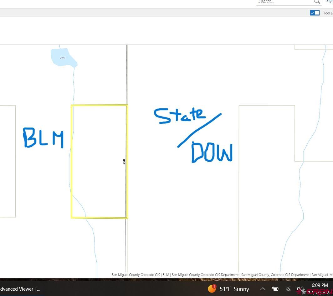 Tbd 25r Road Naturita, CO 81423 - Photo 13 of 16