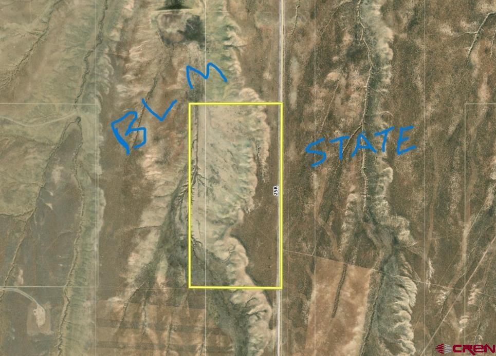 Tbd 25r Road Naturita, CO 81423 - Photo 2 of 16 a close view of shower tap