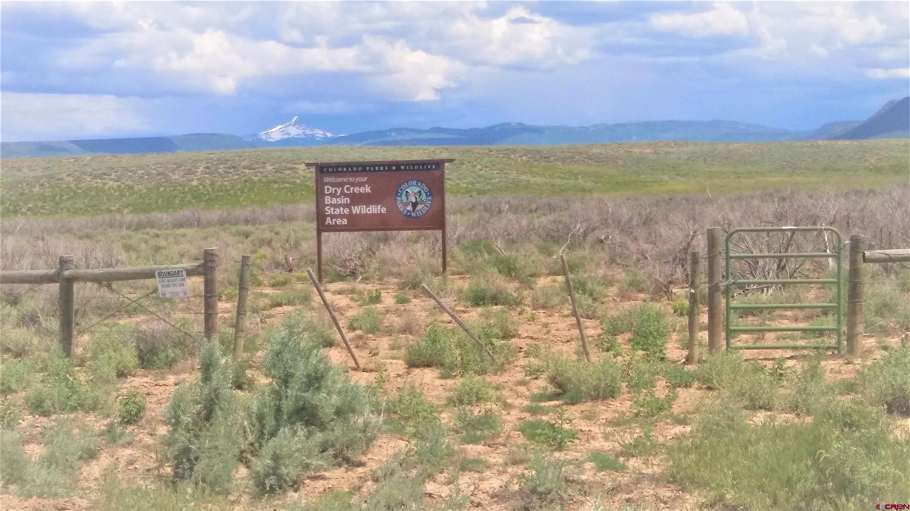 Tbd 25r Road Naturita, CO 81423 - Photo 8 of 16 a view of sky view