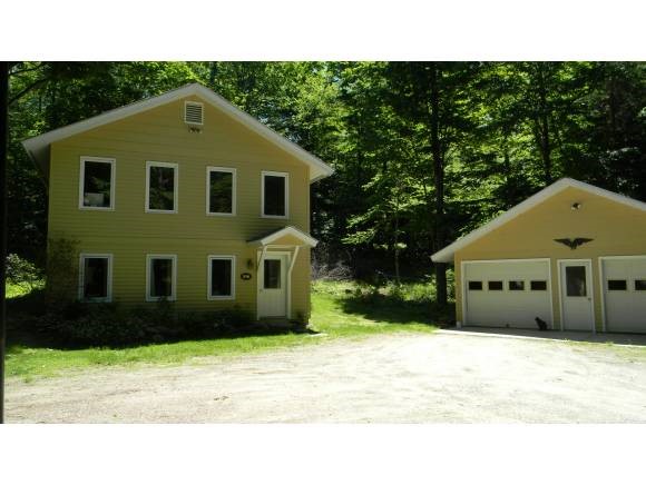 216 Horseshoe Road Fayston, VT 05673 - Photo 1 of 1 Gallery Image 1