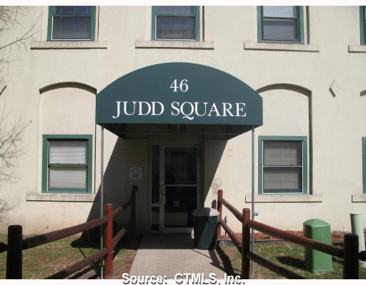 46 South Cherry Street, Unit 127 Wallingford, CT 06492 - Photo 1 of 1 Exterior Front. Entrance to building
