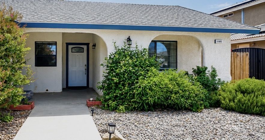 1105 Rebecca Avenue Ridgecrest, CA 93555 - Photo 3 of 27
