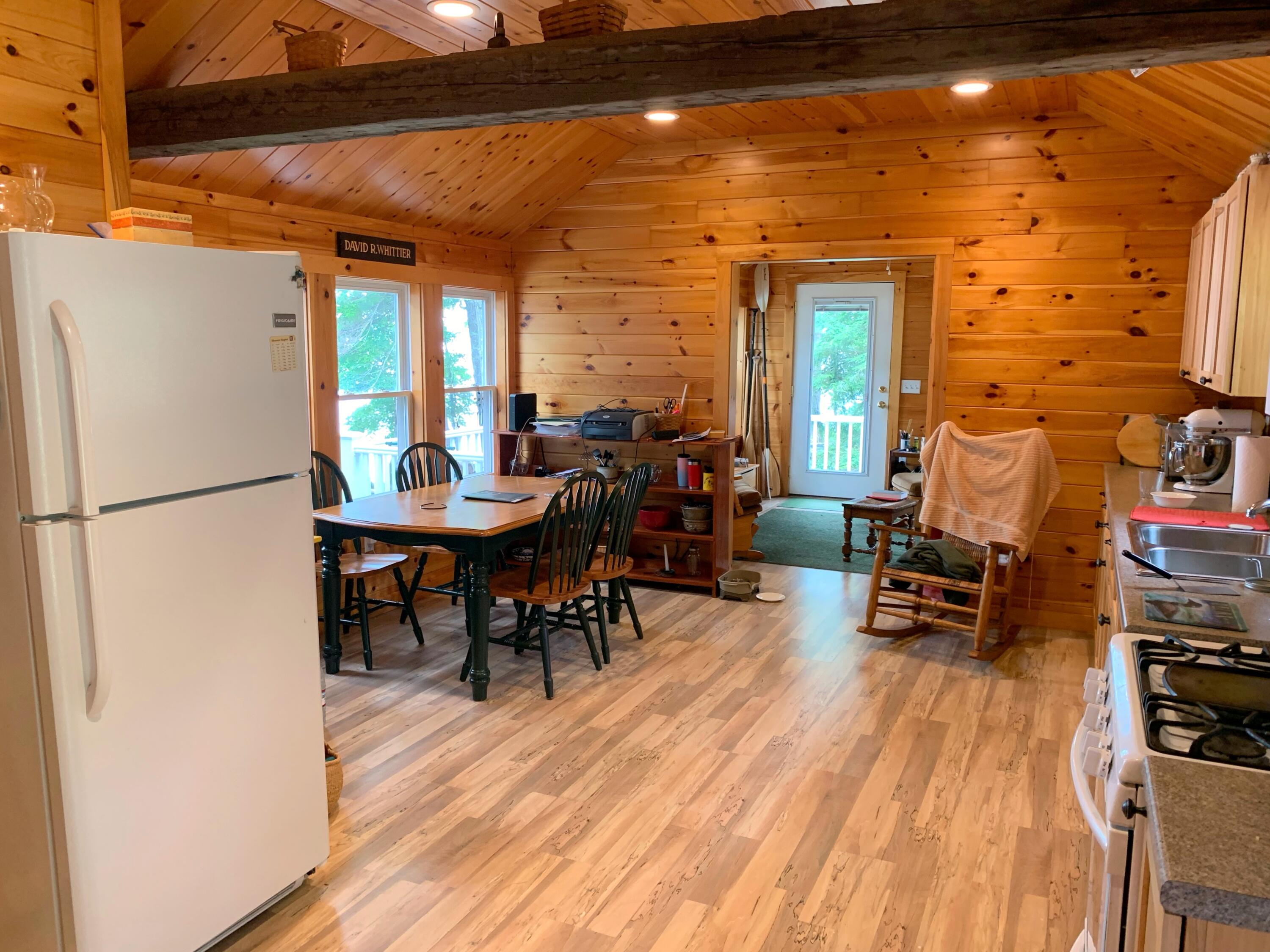 185 Ash Road Belgrade, ME 04917 - Photo 10 of 29 Spacious kitchen