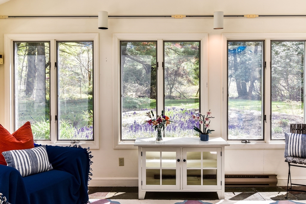 2 Hilltop Road Dover, MA 02030 - Photo 13 of 23 a living room with furniture and windows