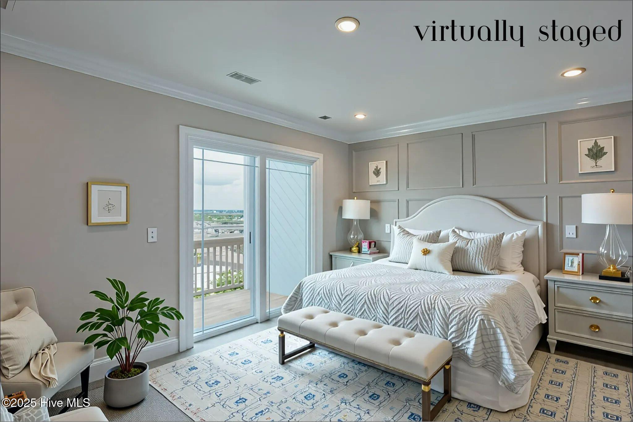 887 New River Inlet Road, Unit 2 North Topsail Beach, NC 28460 - Photo 17 of 38 Virtually Staged