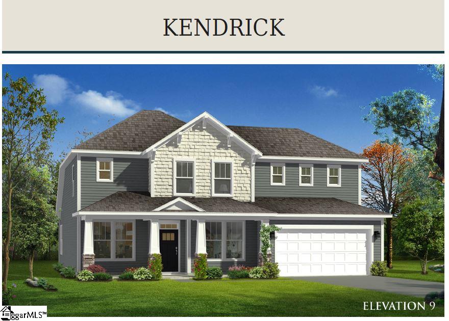3,745sf 4 BR/4.5BA plus loft, study, and fully finished walk-out basement