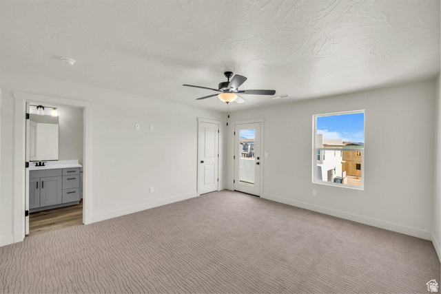 560 Aqua Cove St. George, UT 84790 - Photo 10 of 27 Primary Suite