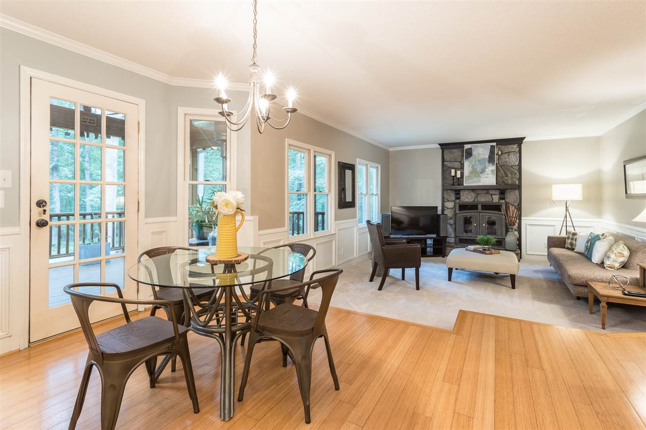 10008 Sycamore Road Raleigh, NC 27613 - Photo 10 of 26 Breakfast Area