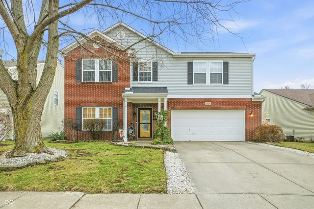 $352,900 | 10190 Holly Berry Circle, Fishers, IN 46038