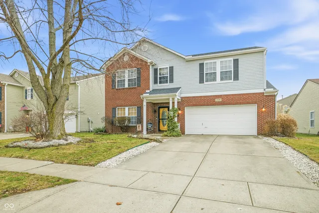 $352,900 | 10190 Holly Berry Circle, Fishers, IN 46038