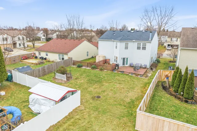 $352,900 | 10190 Holly Berry Circle, Fishers, IN 46038