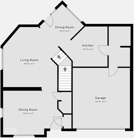$352,900 | 10190 Holly Berry Circle, Fishers, IN 46038