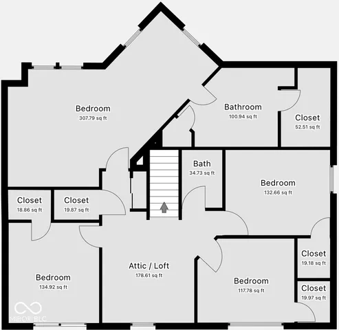 $352,900 | 10190 Holly Berry Circle, Fishers, IN 46038