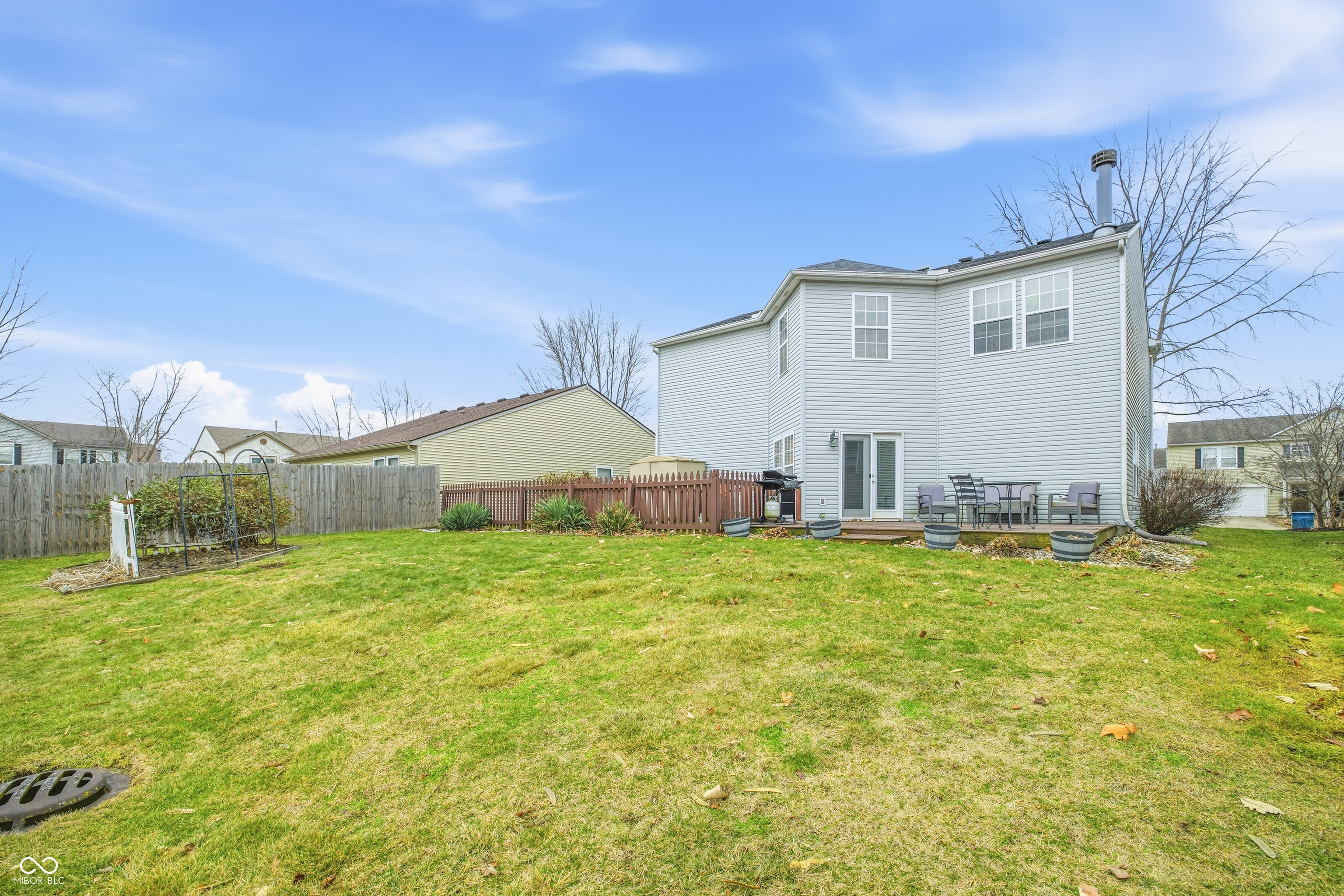 10190 Holly Berry Circle Fishers, IN 46038 - Photo 45 of 47