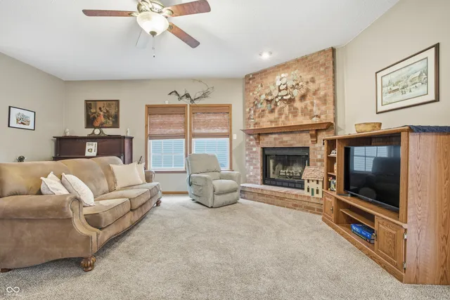 $352,900 | 10190 Holly Berry Circle, Fishers, IN 46038