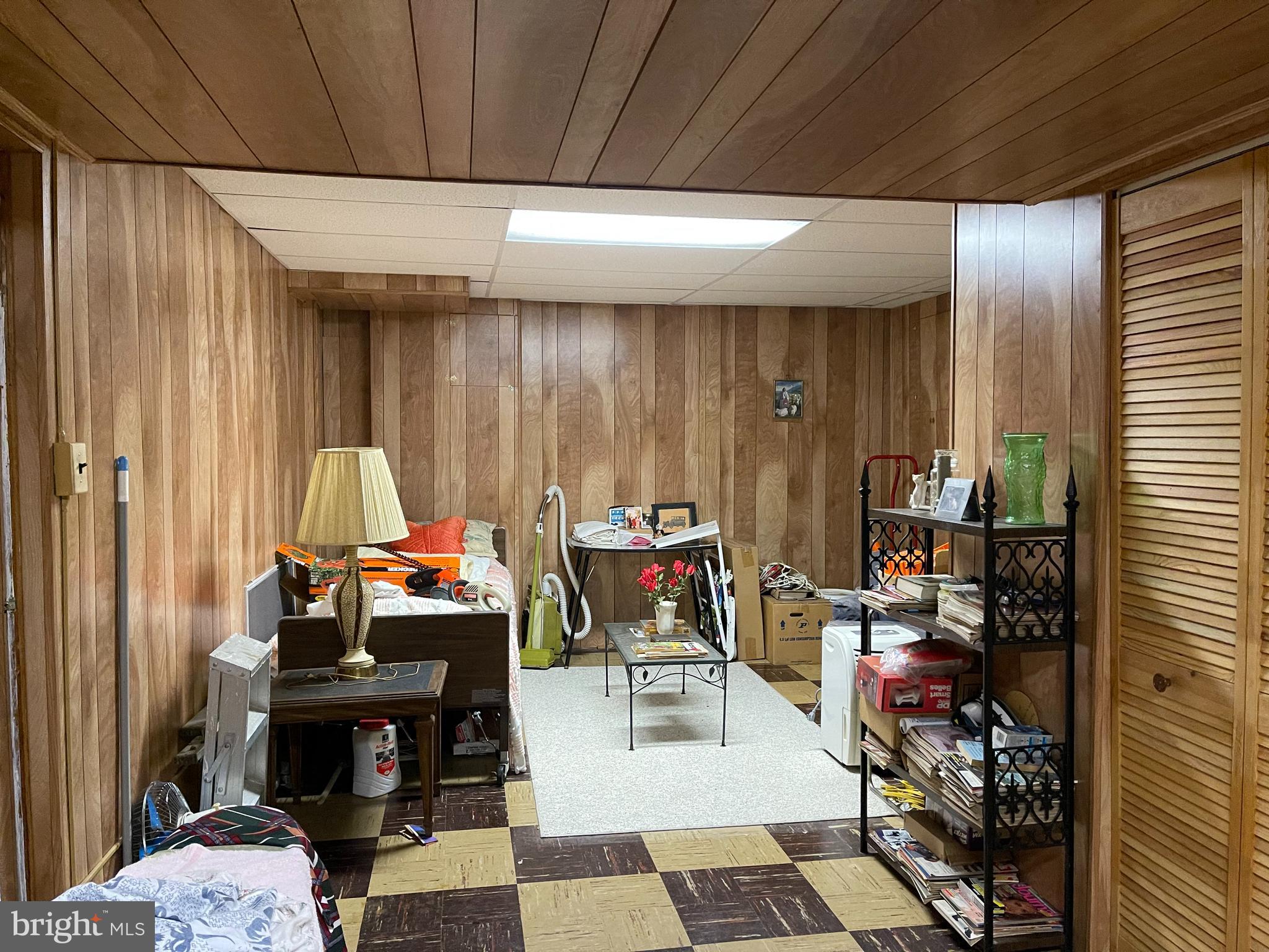 1446 Roxanna Road Northwest Washington, DC 20012 - Photo 14 of 22 Bonus Room