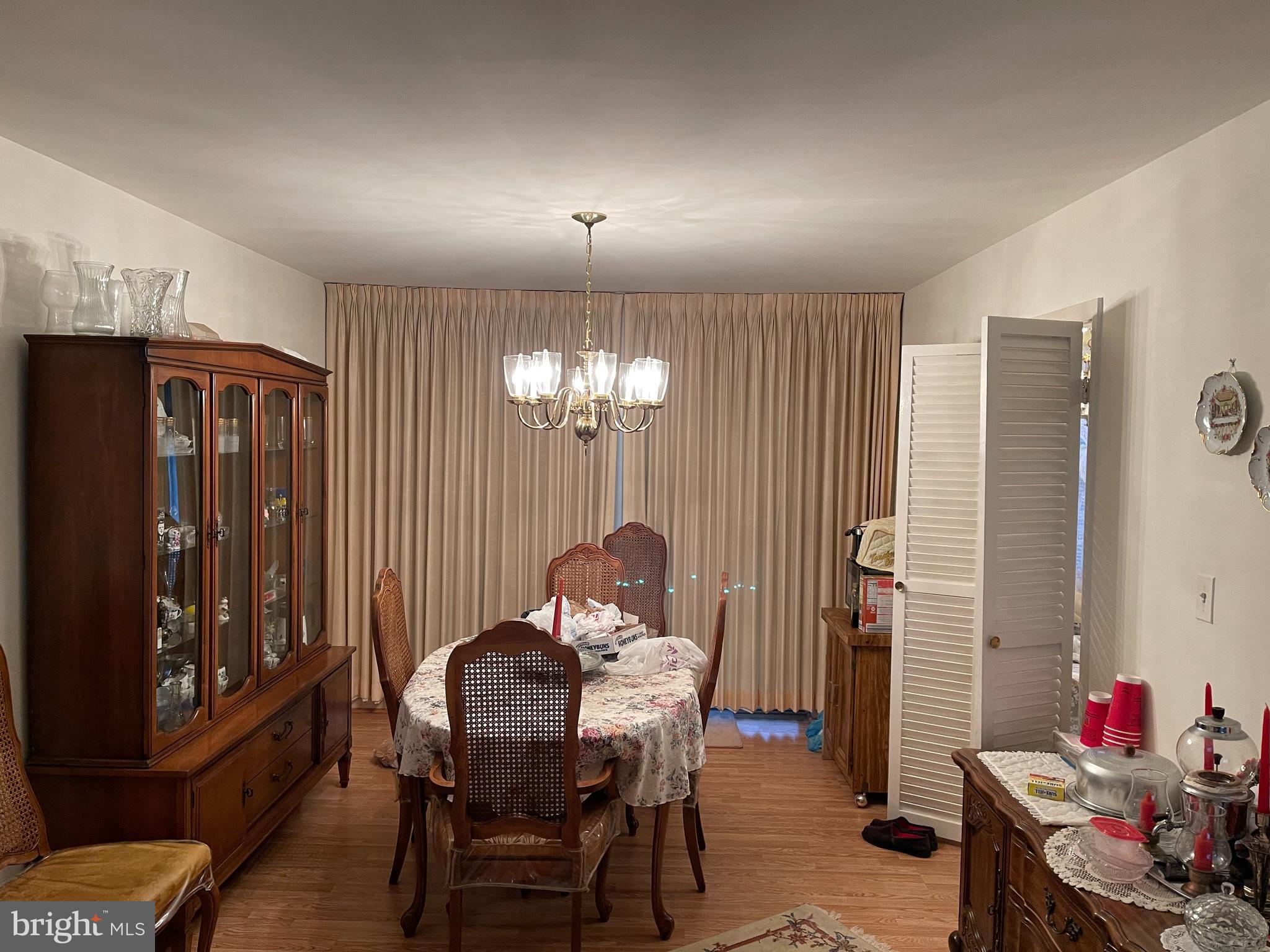 1446 Roxanna Road Northwest Washington, DC 20012 - Photo 4 of 22 Dinning Room