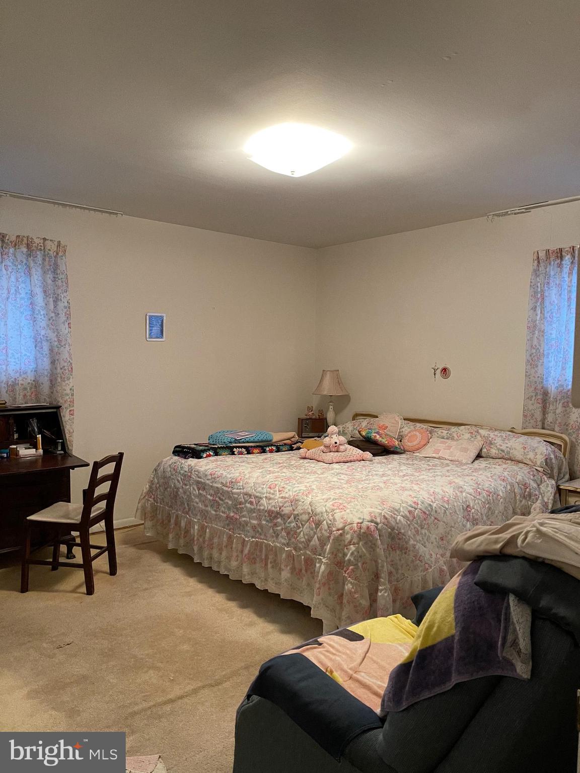 1446 Roxanna Road Northwest Washington, DC 20012 - Photo 7 of 22 Master Bedroom