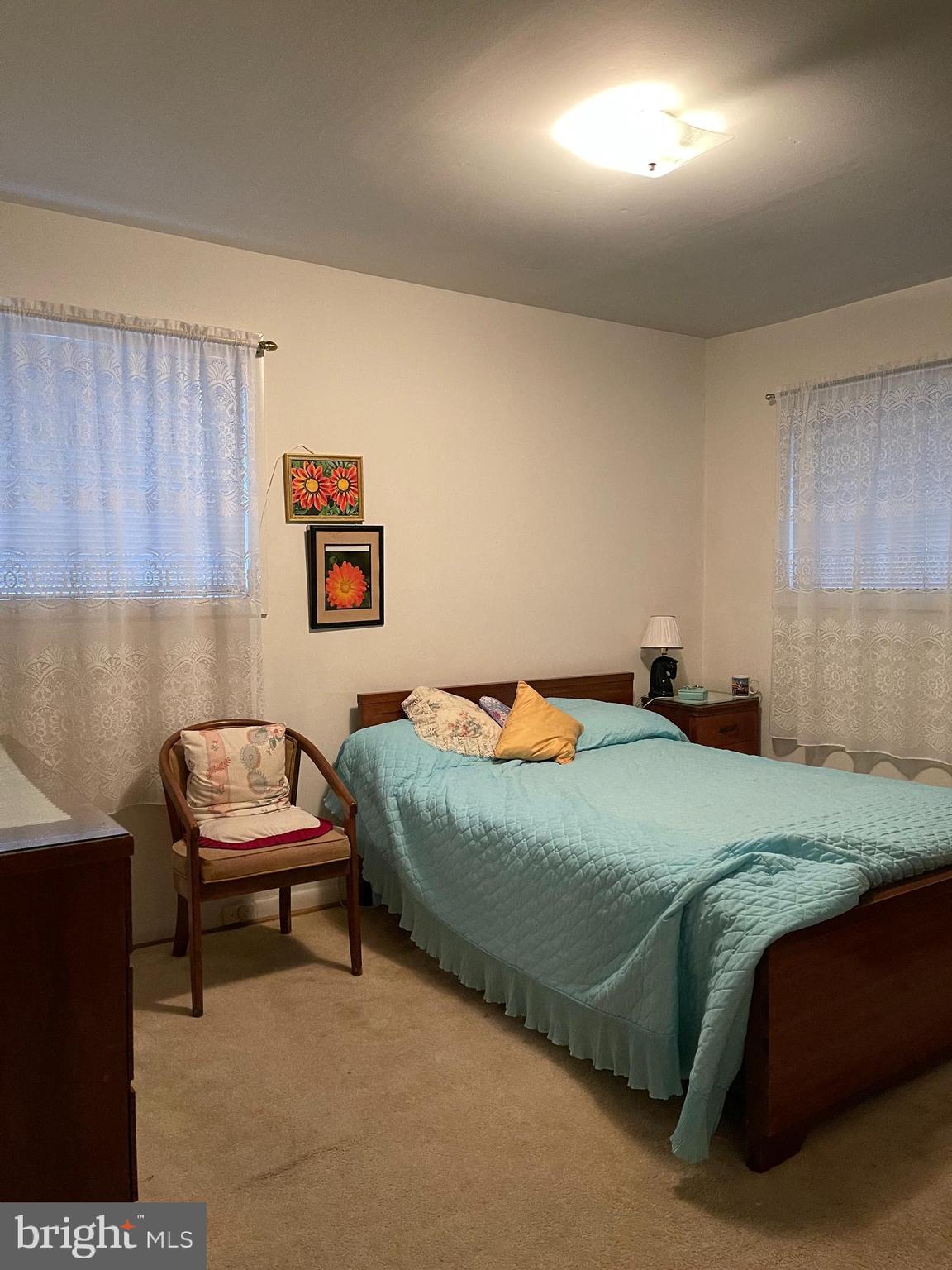 1446 Roxanna Road Northwest Washington, DC 20012 - Photo 8 of 22 Bedroom #2