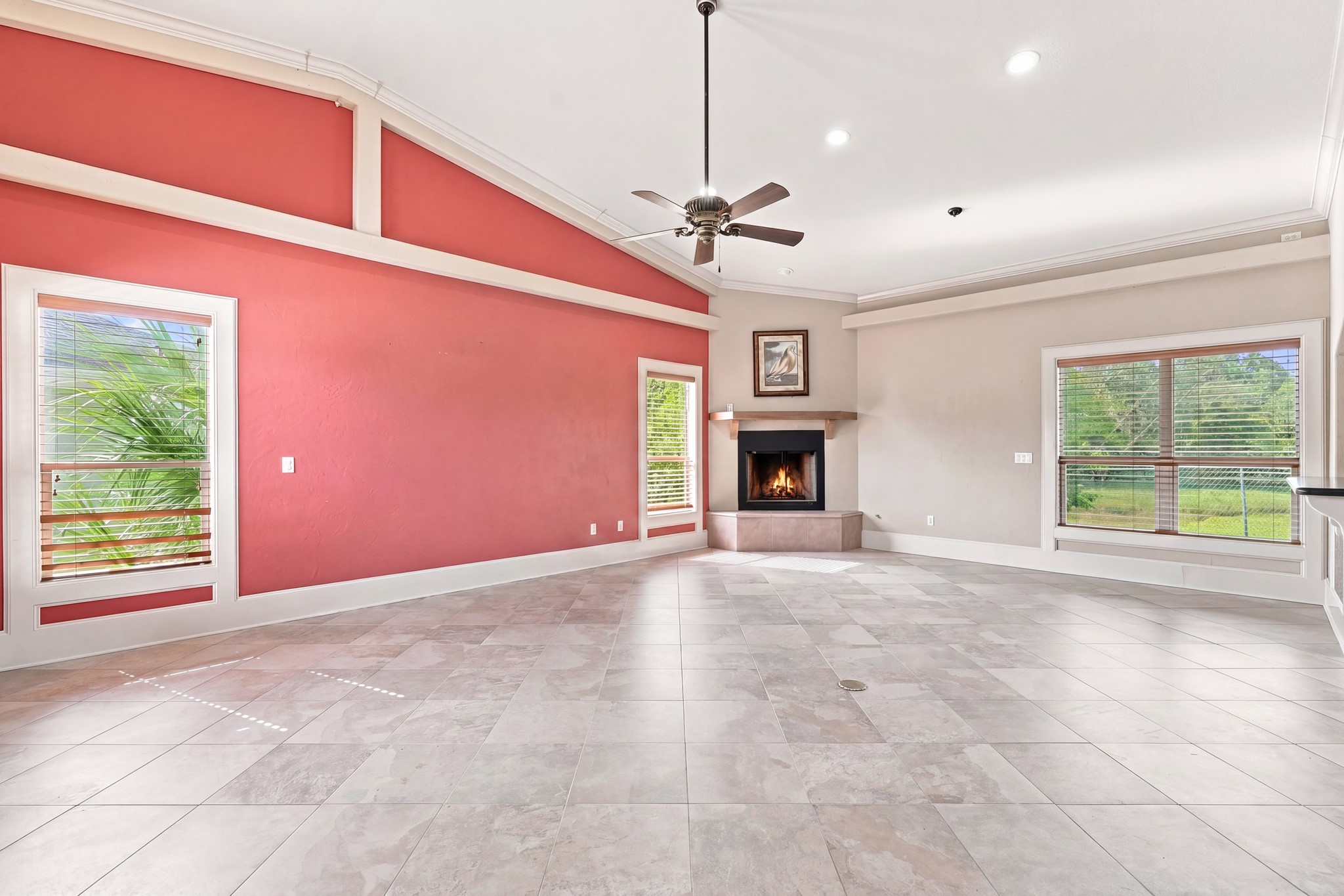 2904 Red Bluff Road Seabrook, TX 77586 - Photo 18 of 47 Living area as you walk through the front door.